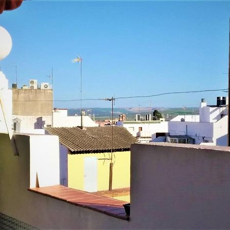 Atico Con Terraza En Pleno Centro Córdoba Exterior foto