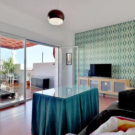 Atico Con Terraza En Pleno Centro Córdoba Exterior foto