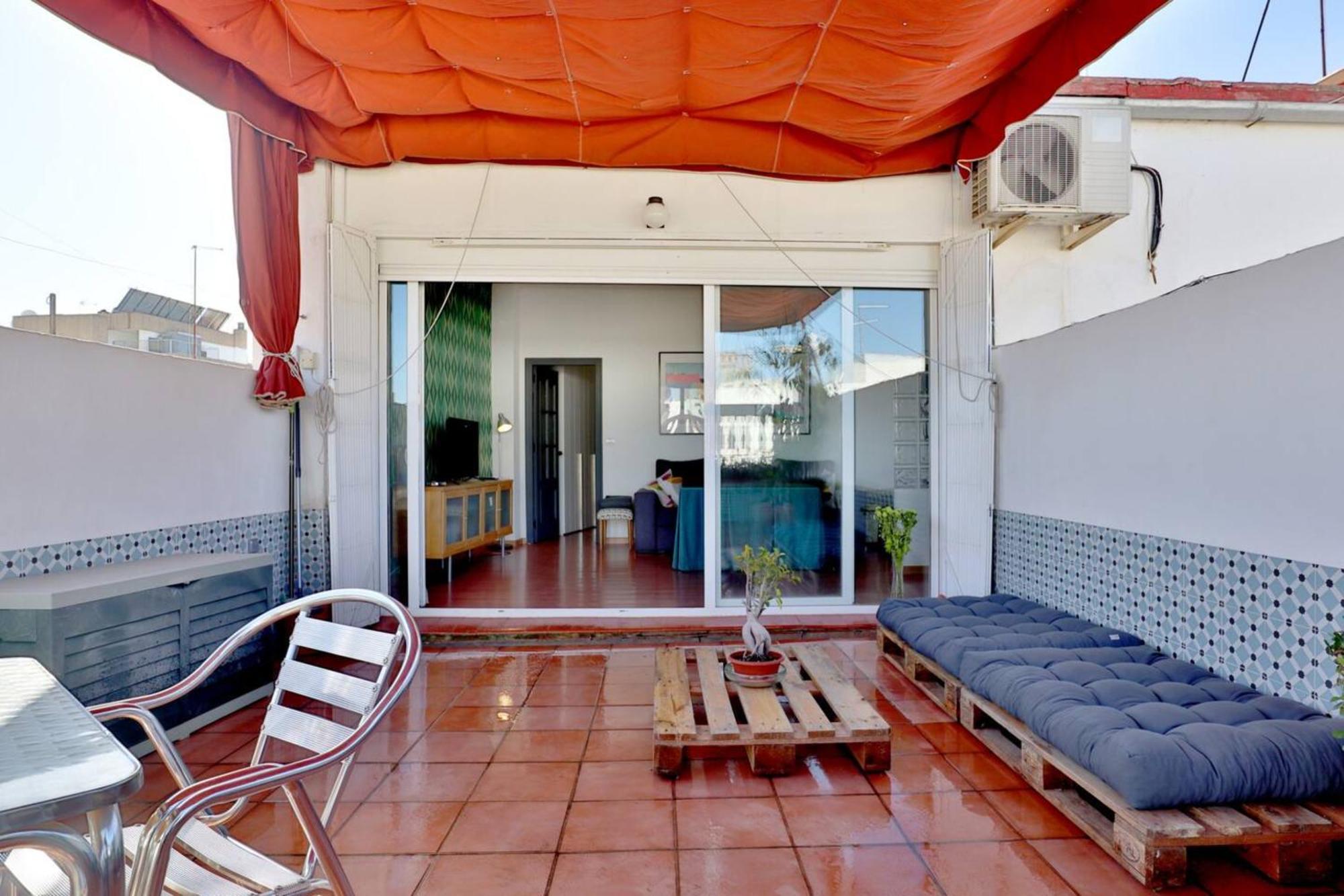 Atico Con Terraza En Pleno Centro Córdoba Exterior foto