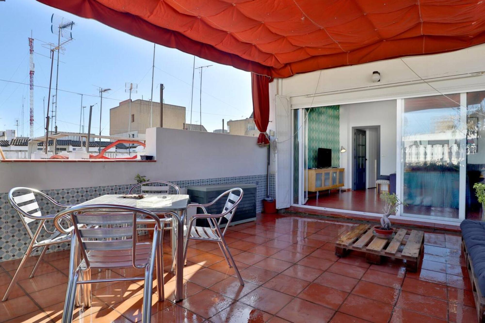 Atico Con Terraza En Pleno Centro Córdoba Exterior foto