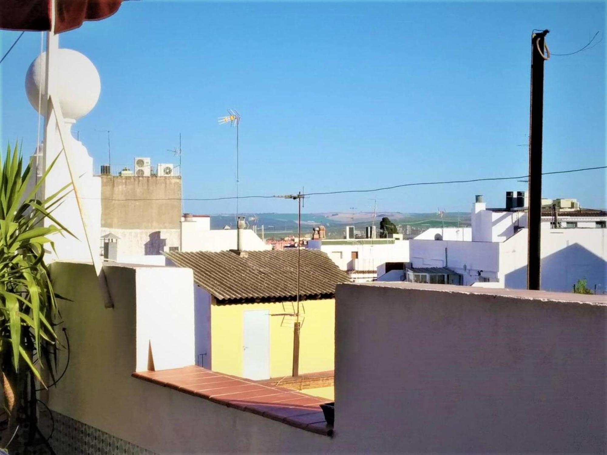 Atico Con Terraza En Pleno Centro Córdoba Exterior foto