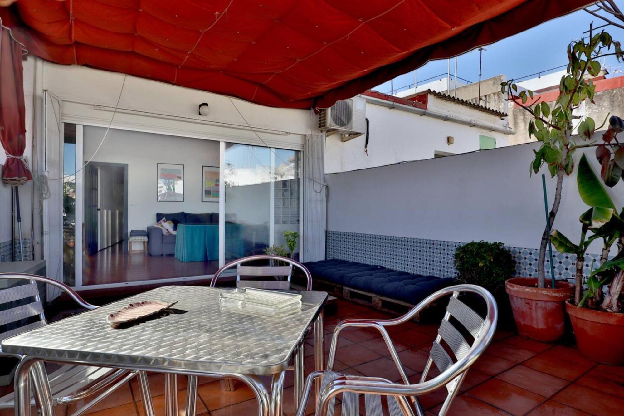 Atico Con Terraza En Pleno Centro Córdoba Exterior foto