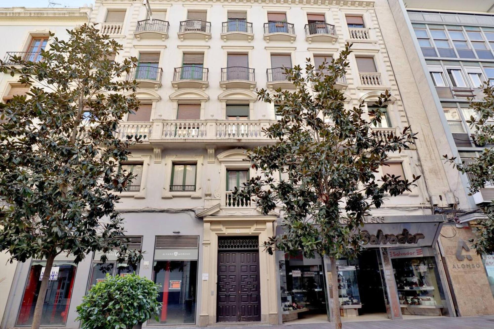 Atico Con Terraza En Pleno Centro Córdoba Exterior foto