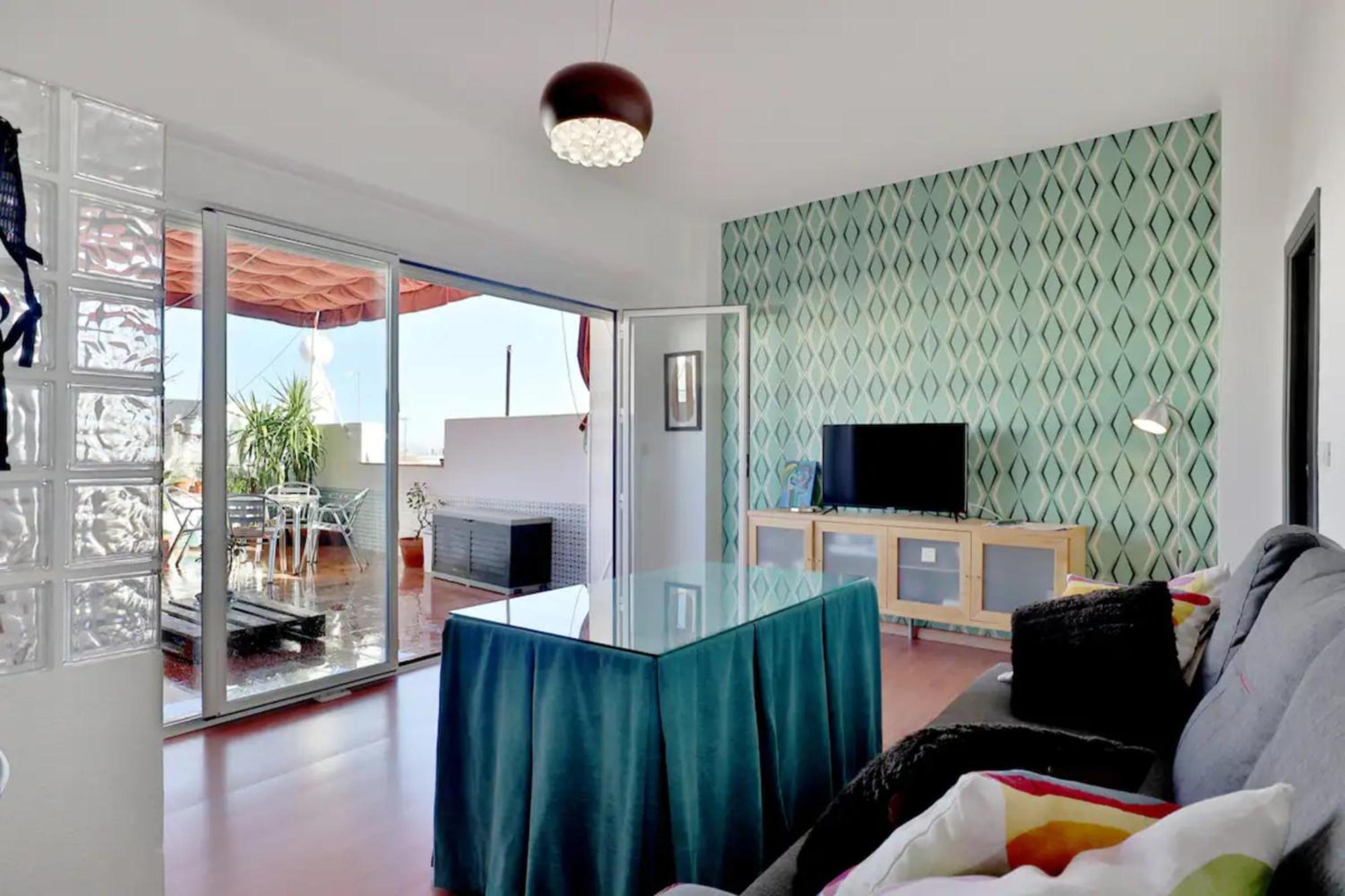 Atico Con Terraza En Pleno Centro Córdoba Exterior foto