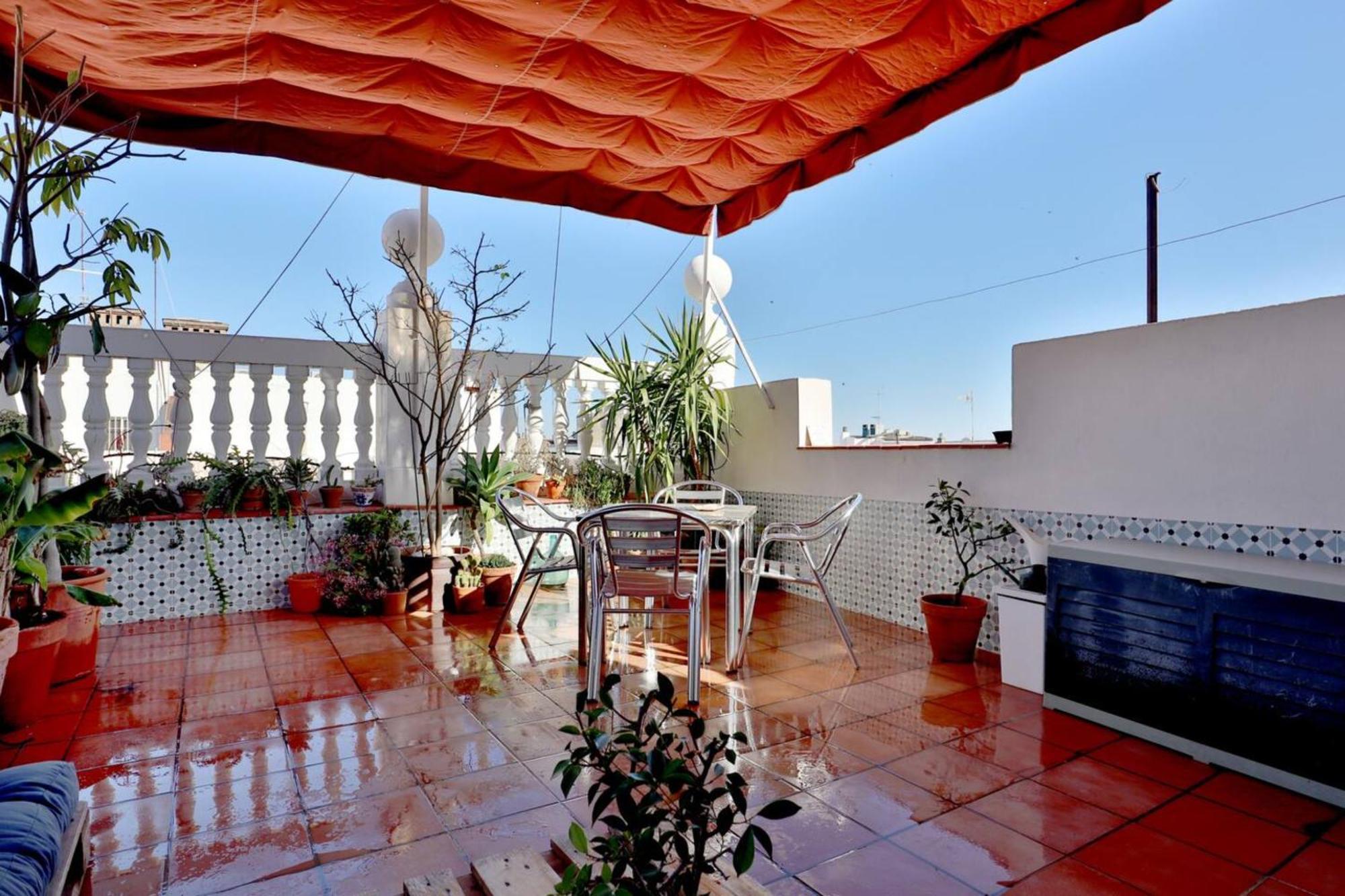 Atico Con Terraza En Pleno Centro Córdoba Exterior foto